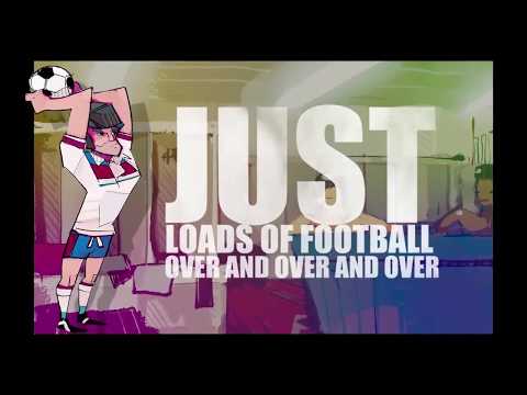 Behold the Kickmen: ULTIMATE FOOTBALL EDITION | Switch Trailer thumbnail