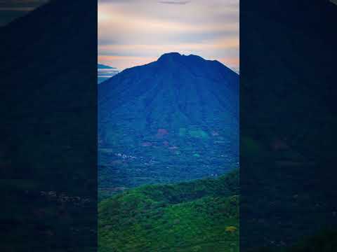 volcan el Taubrete San Francisco Javier Usulutan