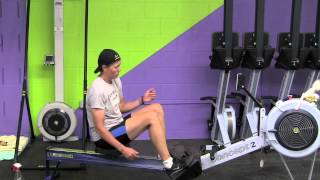 Indoor Rowing Basics