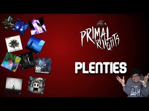 PRIMAL PLENTIES | JULY 2021 (UBUR, Cloudnone, Into Ash, & more!)