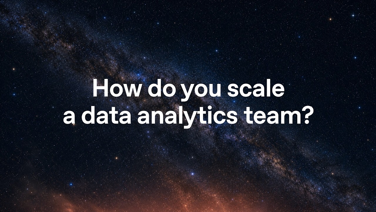 Use ChatGPT Work to help teams answer their own data questions
