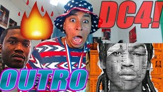 Meek Mill - Outro feat. Lil Snupe &amp; French Montana DC 4