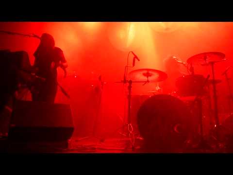 It's a fast driving RAVE UP - The Dandy Warhols @ La Cigale