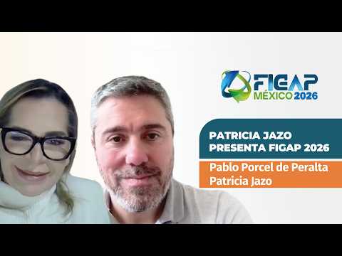 Patricia Jazo presenta FIGAP 2026