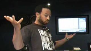 Karina Pasian records " Promise " with  John Legend