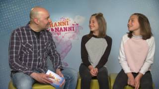 Rosa & Laila Meinecke Interview