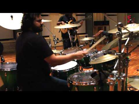 Gino Banks with Sheldon D'Silva and Louis Banks - Shiv Shakti (Live at Yashraj Studios)