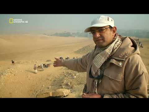 Egyiptom Elveszett Kincsei 3.Évad 5.Rész