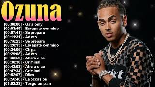 Download lagu 💫 Ozuna – His hits inspire dancing, laughter, and unforgettable nightlife 💫 mp3