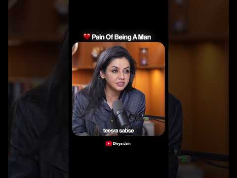 The Silent Battles Men Never Show 💙