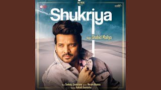 Download lagu Shukriya mp3