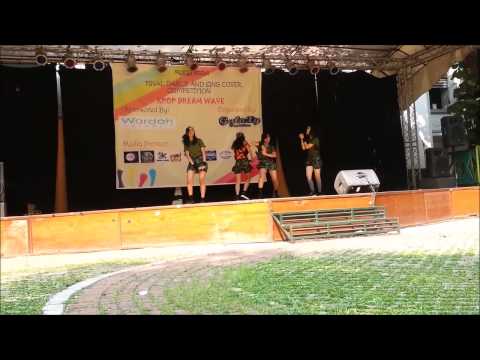 140831 Felectri(x) - Dance Cover F(x) Kpop Dream Wave Final