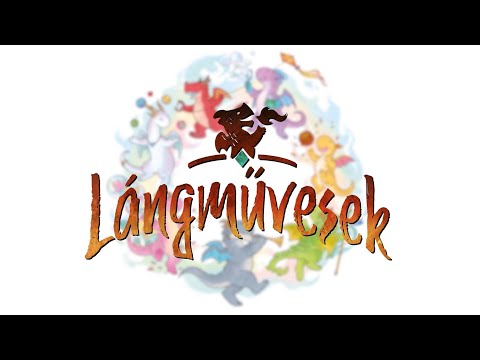 Lángművesek szabálymagyarázó  - Gémklub