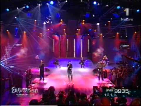 Eurosong2010- Martin Konrád- Ja viem