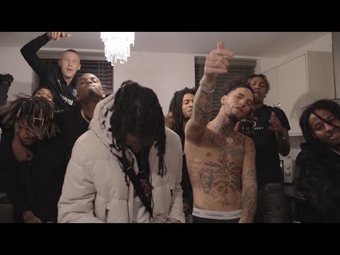 Lattz - All Day [Music Video]