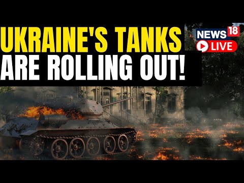 Ukraine Begins Training On Tanks Provided By The West I Putin's Army Begins Counter Measures