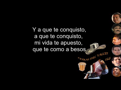 A Que Te Conquisto -  Los Betos