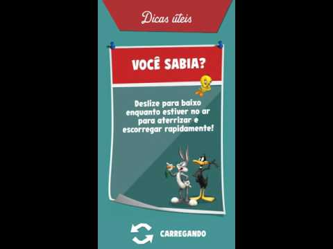 Looney Tunes Dash Level 409-3 stars