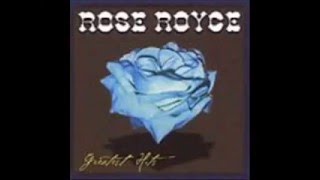 Golden Touch - Rose Royce