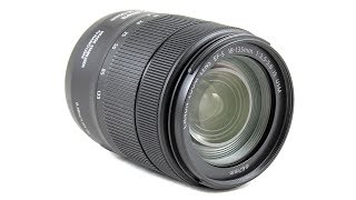 Canon EF-S 18-135mm f/3.5-5.6 IS NANO USM