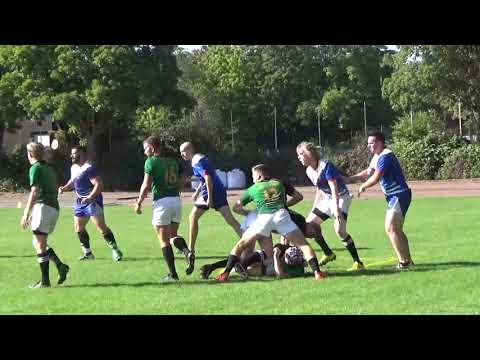 Regionalliga Rheinland-Pfalz RC Mainz   - Kaiserslautern Wolverines