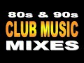 80s 90s Club Music Mixes DJ Paul S