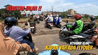 Download lagu Karawang terkini, Jalur Talagasari menuju Kosambi Klari | Motovlog Indonesia mp3
