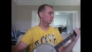 Fairytale of New York - Pogues - Irish Tenor Banjo