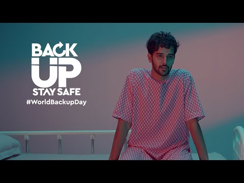 World Backup Day - Virus Attack