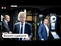 Wilders en Omtzigt: 'We hebben elkaars pijnpunten aangehoord en praten morgen verder'