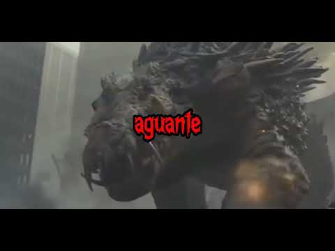 Lizzie (Rampage) vs the mega (el megalodon