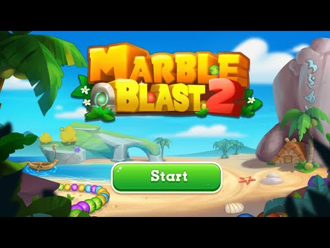Jungle Marble Blast 2|Start Blasting Marbles|Level 107-108
