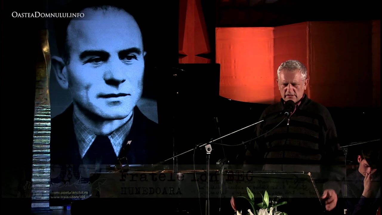 Fratele Ion BEG – Timisoara – Centenar Traian Dorz
