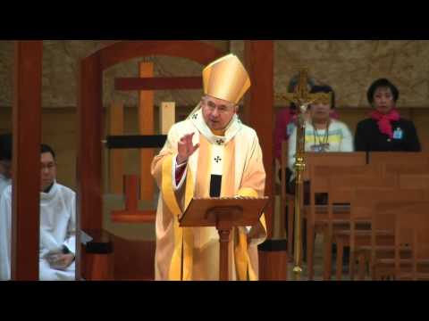 Homily: Feast of the Holy Family (12/30/2012)