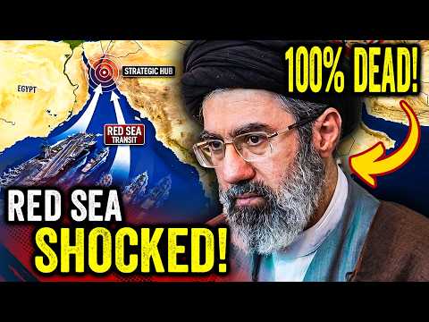 Something MASSIVE Just Entered the Red Sea as Mojtaba Confirmed DEAD!!!