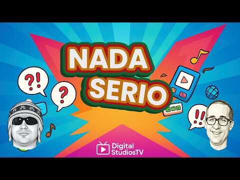 NADA SERIO | Programa #15  | 13/02/2025