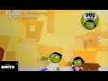 PBS Kids Station ID Imagining Box WEDU TV 2012