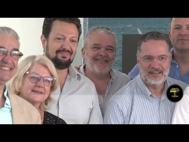 Reunión del jurado de los Premios al Deporte Canario 2026