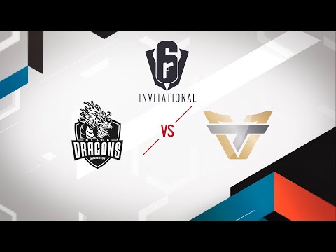 ESL (PC) LATAM Six Invitational Qualifier Playoffs 2020 - BLACK DRAGONS vs TEAM ONE (MD5)