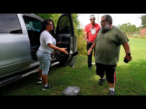 Redneck Repo - He Hid The Truck Out For 1 Year