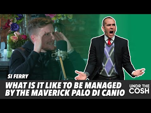 What Is It Like To Be Managed By The Maverick Paolo Di Canio?