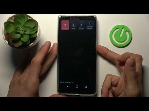 Cómo entrar y salir del Modo Seguro en CUBOT Note 9