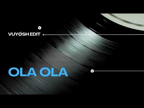 Relja ft. Devito - Ola Ola (VUYØSH Edit)