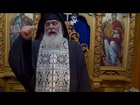 De câte ori cineva îți cere un cuvânt de folos - părintele Calistrat