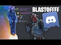 Discord Sings Blastoffff from Fortnite