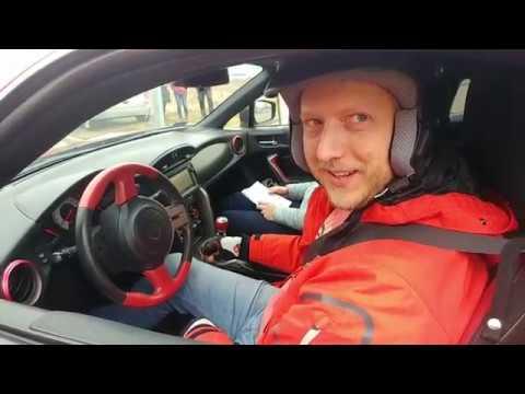 Załoga Bartosz Stec/ Katarzyna Michalska - 1. Rajd Bricomarche