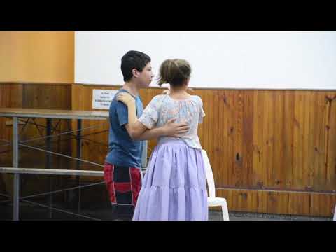 La propuesta folklórica la brindarán jóvenes de Salto, Colonia Itapebí y Villa Constitución.