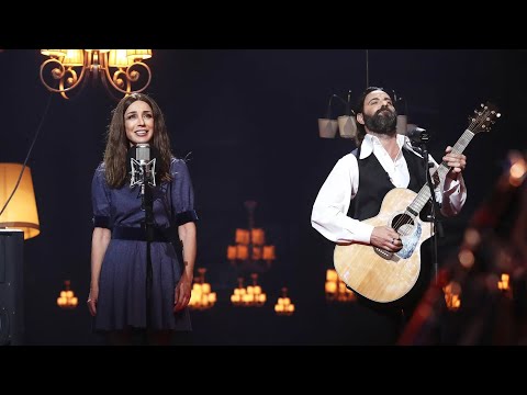 Lydia Bosch imita a Coque Malla y Anni B Sweet en 'No puedo vivir sin ti' - Tu Cara Me Suena