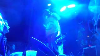 Chela &quot;Romanticise&quot; (Live @ Bowery Ballroom, New York City, New York)