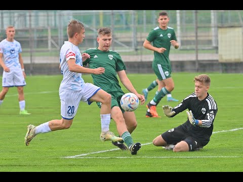 U17: Puskás Akadémia–Illés Akadémia-Haladás 3–1